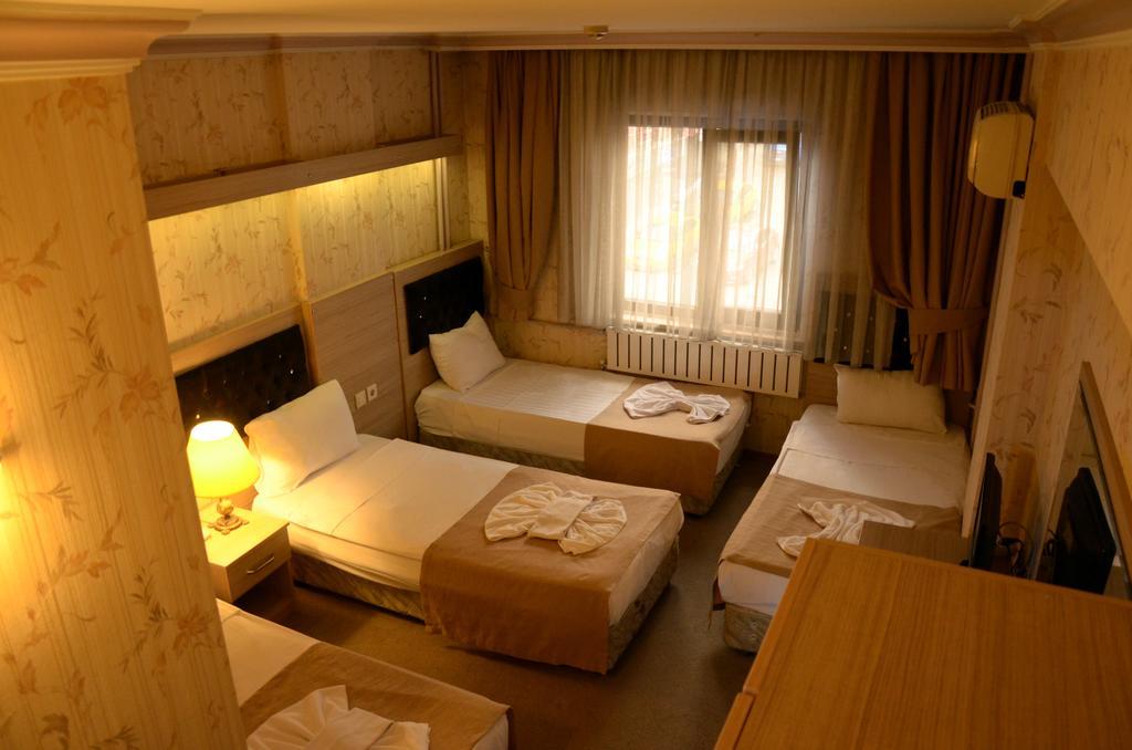 Ankara Capital Otel Room photo